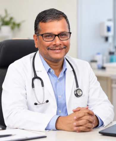 Dr. Kishor Kumar K Hullatti, Ayurvedic Surgeon at Sushrutha Piles Clinic